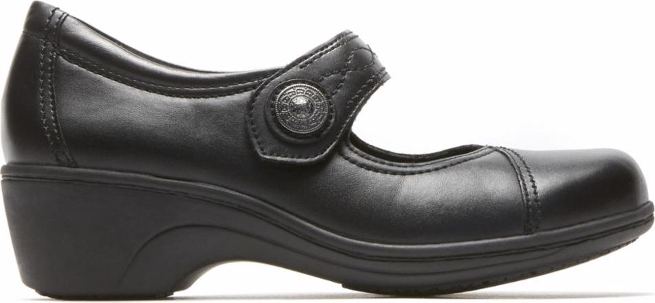 Aravon Shoes Hanover Hillary Black