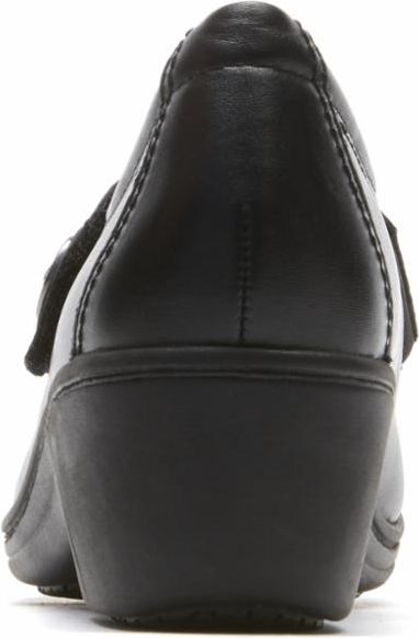 Aravon Shoes Hanover Hillary Black