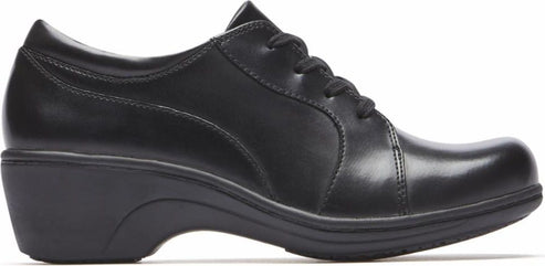 Aravon Shoes Hanover Lace Black - Wide