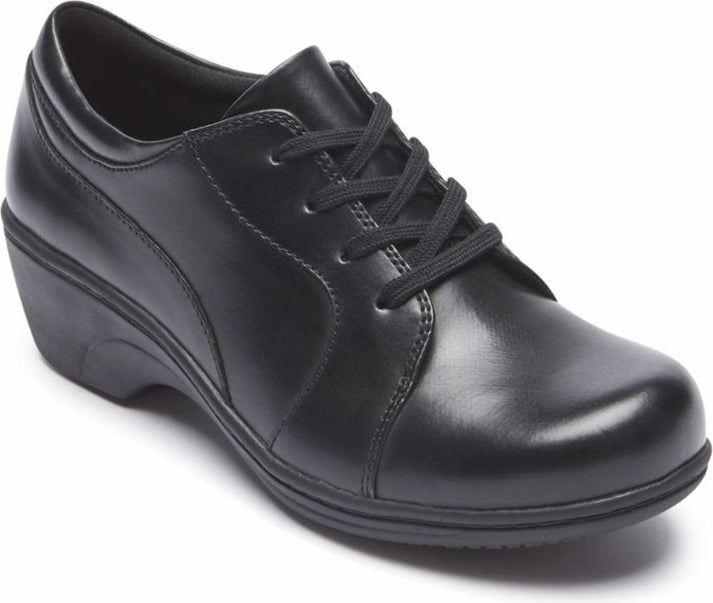 Aravon Shoes Hanover Lace Black - Wide