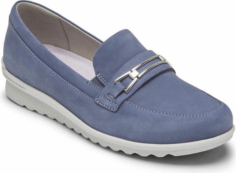 Josie Bit Loafer Blue