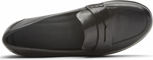 Aravon Shoes Josie Penny Black - Extra Wide