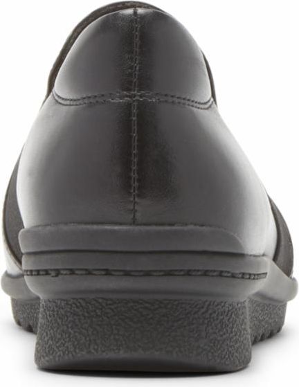 Aravon Shoes Josie Slipon Black - Wide