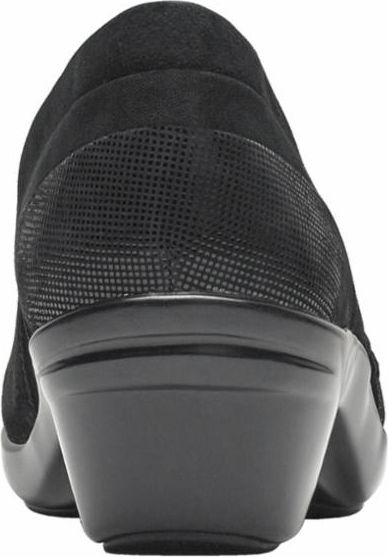 Aravon Shoes Kitt Twin Gore Black - Extra Wide