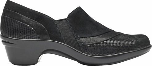 Aravon Shoes Kitt Twin Gore Black