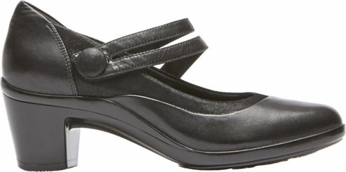 Aravon Shoes Lexee Mary Jane Black - Narrow