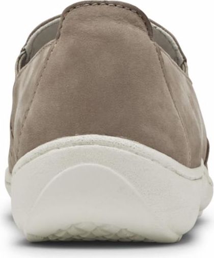 Aravon Shoes Lia Slipon Nude - Extra Wide