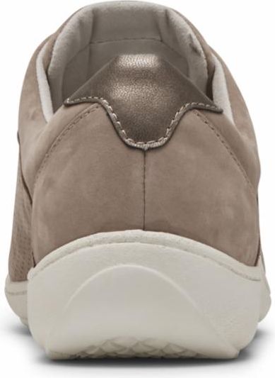 Aravon Shoes Lia Tie Nude - Extra Wide