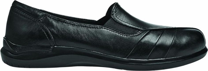 Aravon Shoes Power Comfort Faith Black - Narrow