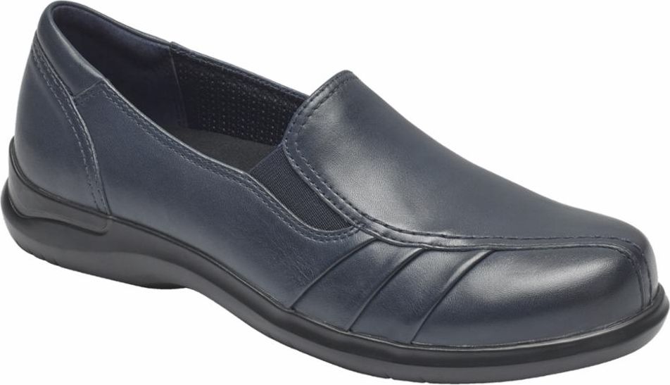 Aravon Shoes Power Comfort Faith Blue - Extra Wide