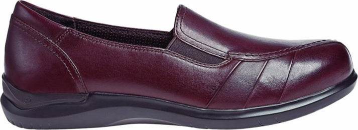 Aravon Shoes Power Comfort Faith Brown