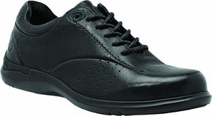 Aravon Shoes Power Comfort Farren Black - Extra Wide