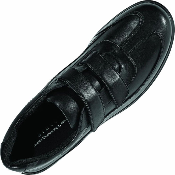 Aravon Shoes Power Comfort Flora Black - Narrow