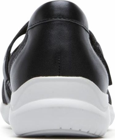 Aravon Shoes Power Comfort Mary Jane Black - Wide