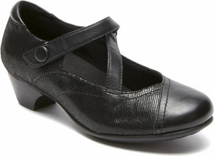 Aravon Shoes Provence Portia Black - Wide