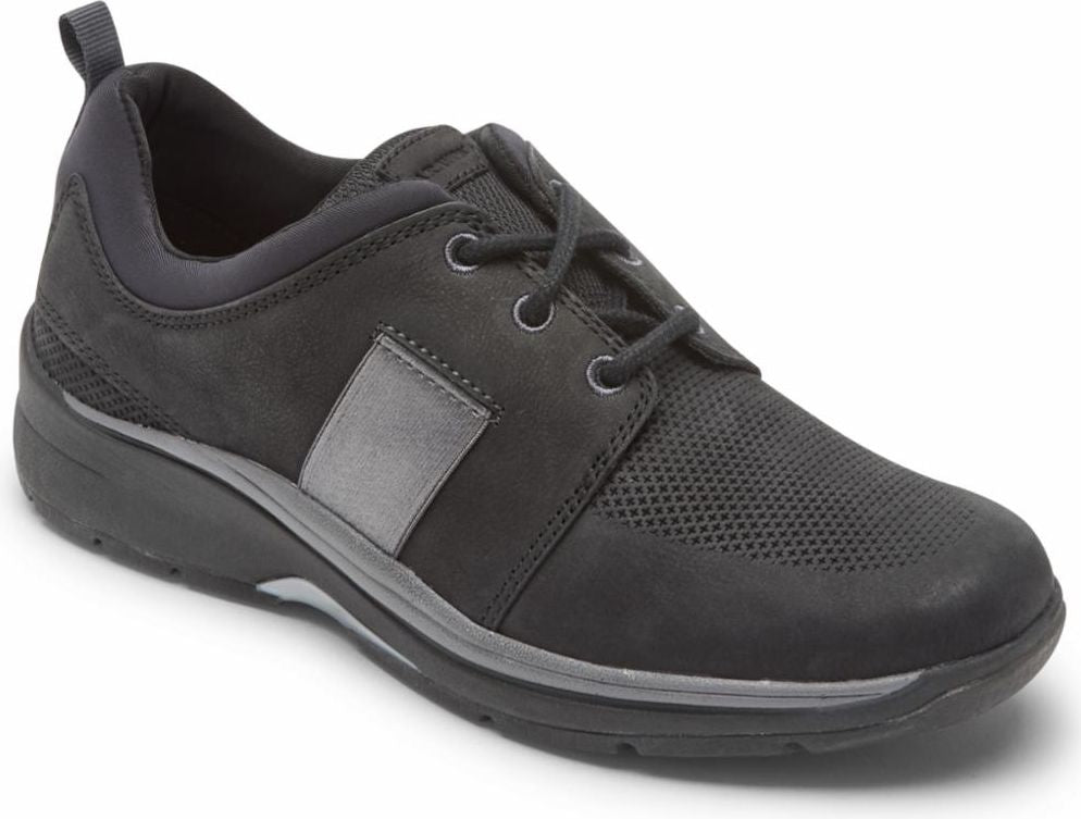 Aravon Shoes Pyper Plain Toe Black - Extra Wide