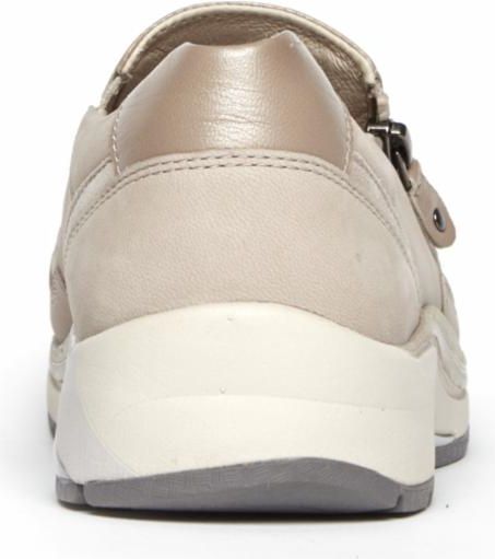 Aravon Shoes Pyper Side Zip Nude - Extra Wide