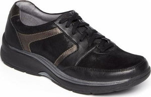 Aravon Shoes Pyper Ubal Black - Extra Wide