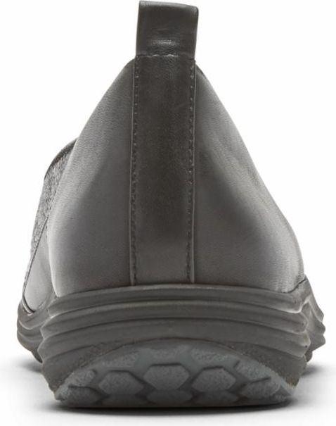 Aravon Shoes Quinn Slipon Black - Narrow