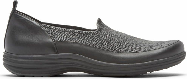 Aravon Shoes Quinn Slipon Black