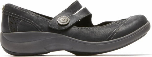 Aravon Shoes Rev Stridarc Show Black - Extra Wide