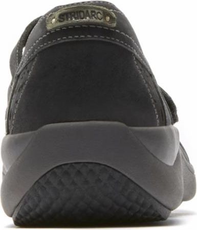 Aravon Shoes Rev Stridarc Show Black - Extra Wide