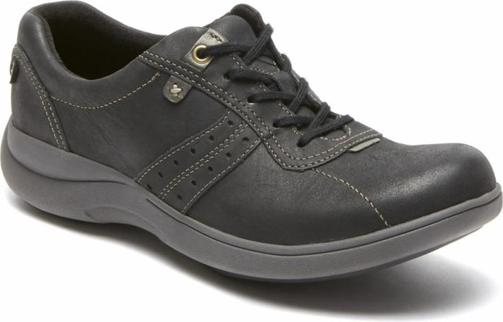 Aravon Shoes Rev Stridarc Smart Black - Extra Wide