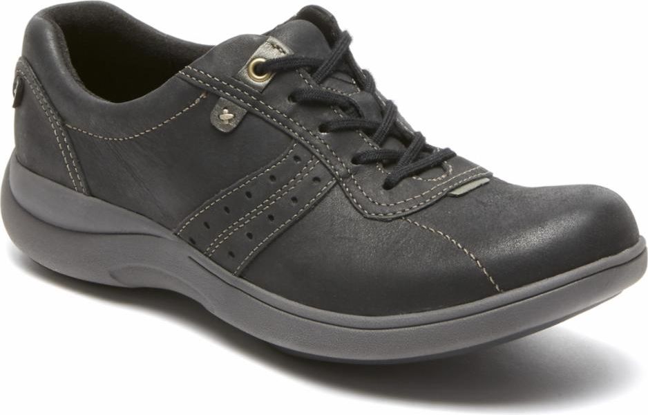 Aravon Shoes Rev Stridarc Smart Black - Narrow