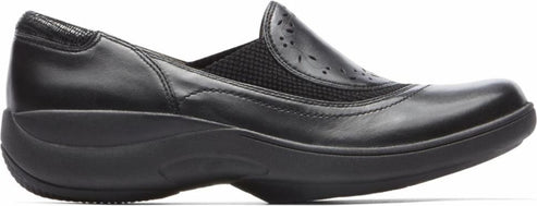 Aravon Shoes Rev Stridarc Solace Black