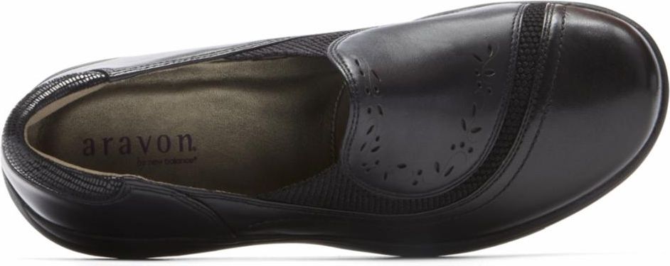 Aravon Shoes Rev Stridarc Solace Black