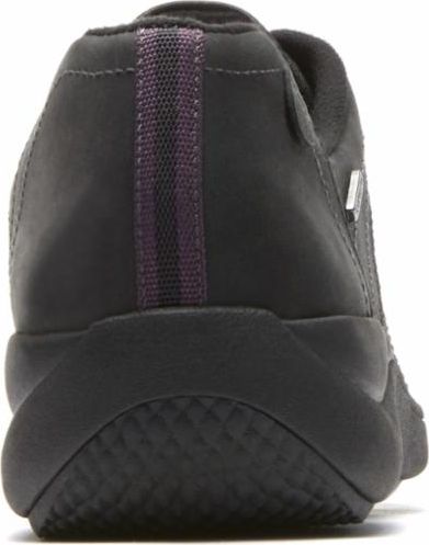 Aravon Shoes Rev Stridarc Waterproof Savor Black - Extra Wide