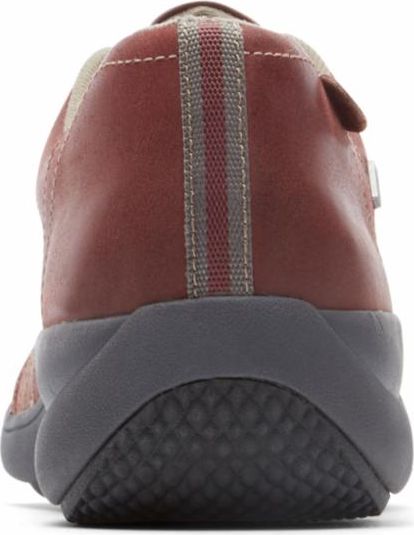 Aravon Shoes Rev Stridarc Waterproof Savor Red - Wide