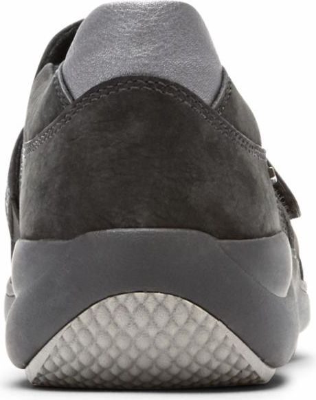 Aravon Shoes Rev Stridarc Waterproof Slipon Black - Extra Wide