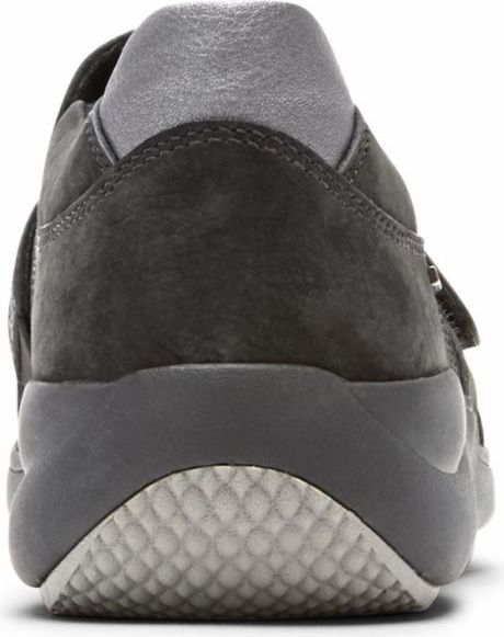 Aravon Shoes Rev Stridarc Waterproof Slipon Black - Wide