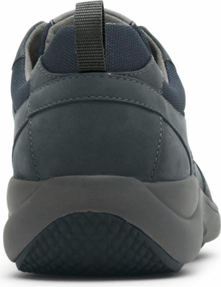 Aravon Shoes Rev Stridarc Waterproof Tie Blue - Extra Wide