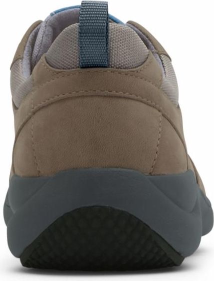 Aravon Shoes Rev Stridarc Waterproof Tie Grey - Extra Wide