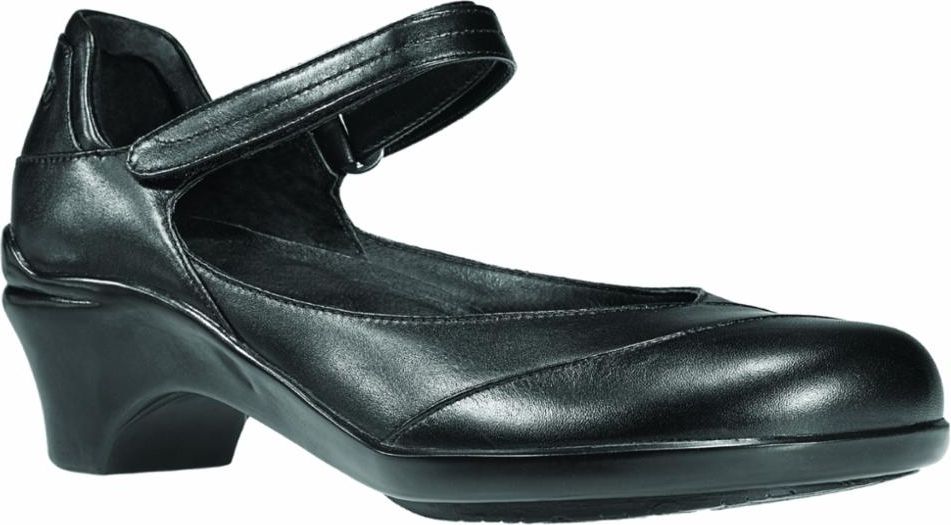 Aravon Shoes Stridarc Maya Black - Extra Wide