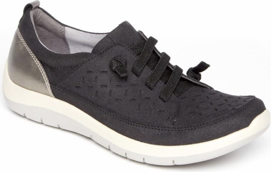 Aravon Shoes Wembly Lace Black - Narrow