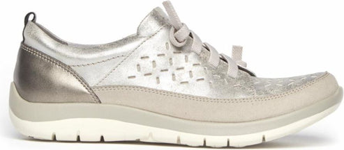 Aravon Shoes Wembly Lace Silver - Narrow