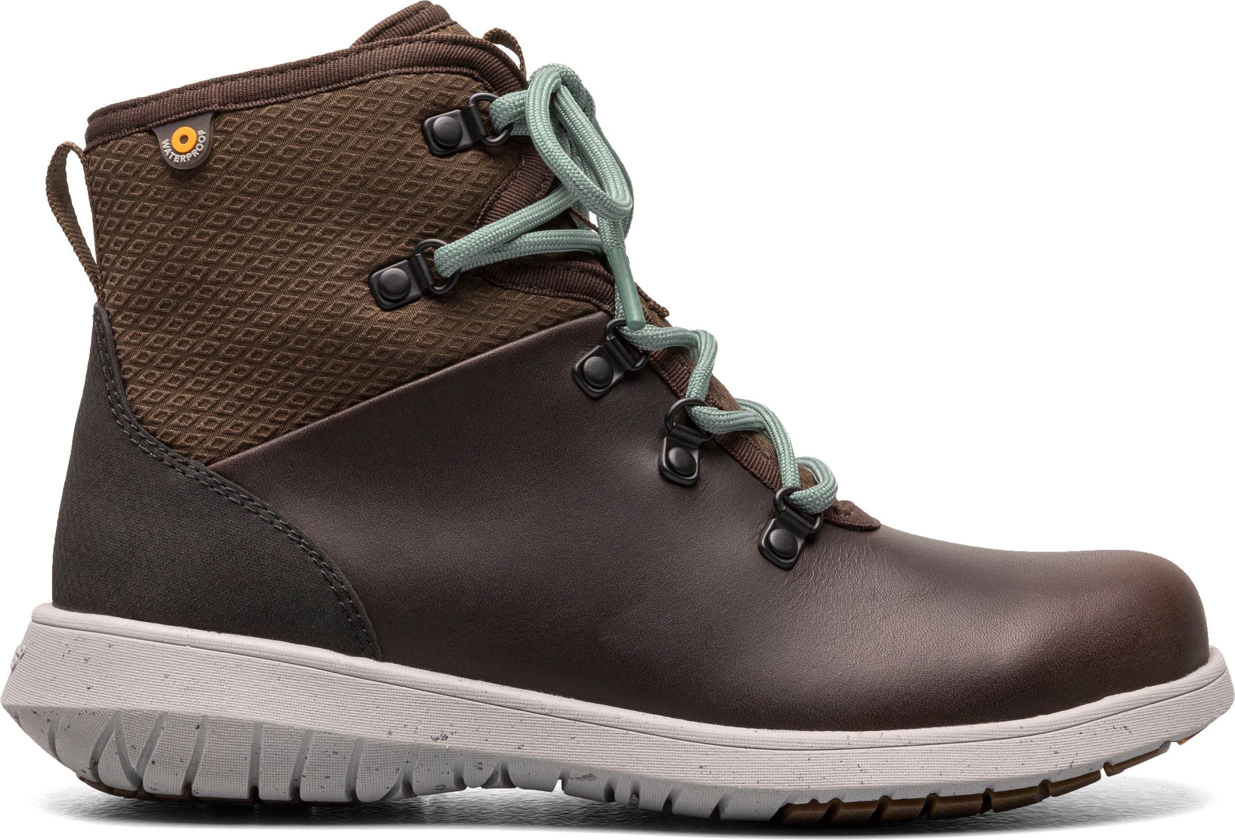 Chaco men's frontier waterproof hotsell hiking boot