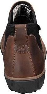 BOGS Boots Men's Classic Casual Chelsea Brown