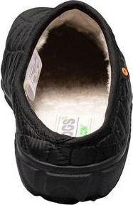 BOGS Slippers Snowday Ii Slipper Black