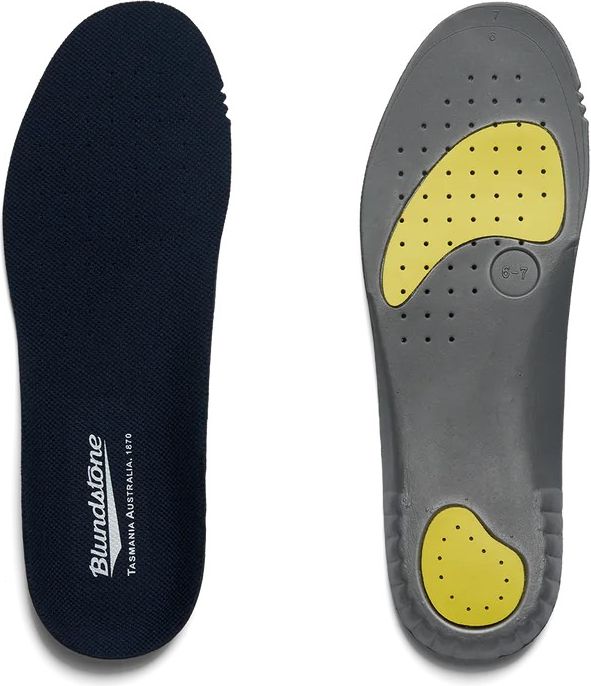 Blundstones plantar outlet fasciitis