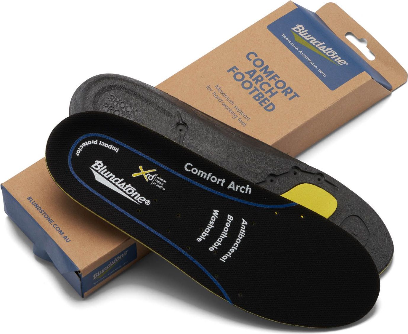 Comfort Arch Footbed