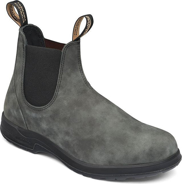 Blundstone 2055 All Terrain Rustic Black Quarks Shoes