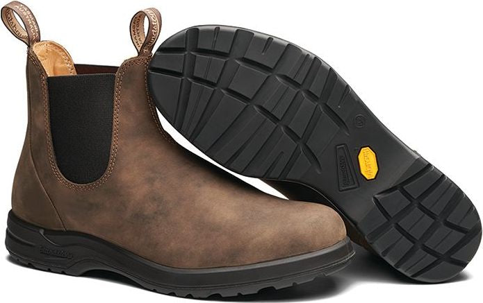 2056 All Terrain Rustic Brown Quarks Shoes