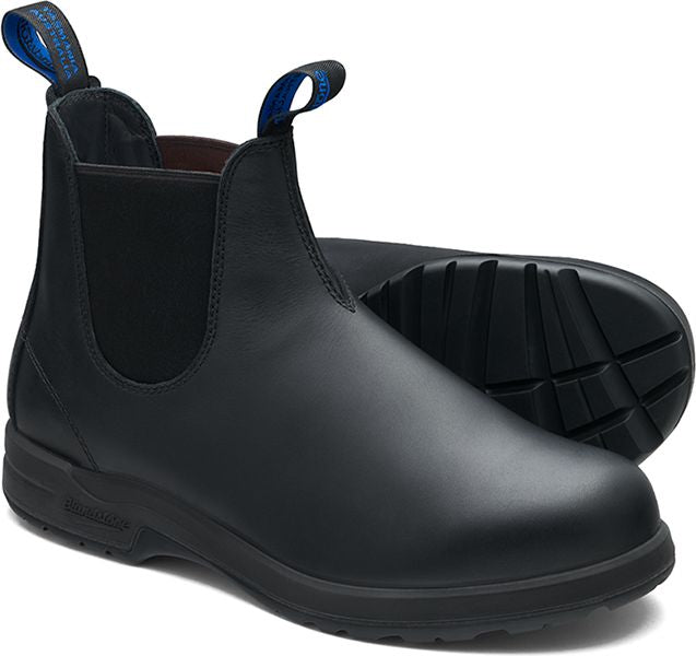 Blundstone 800 voltan black best sale