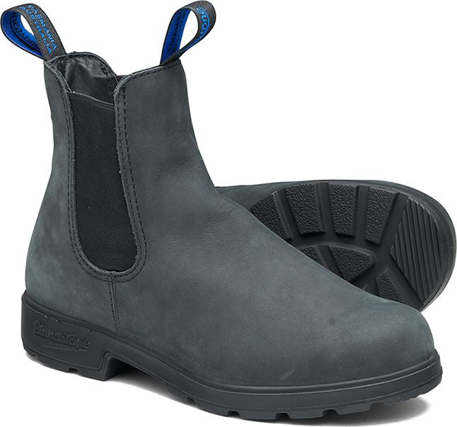 Blundstone winter clearance black