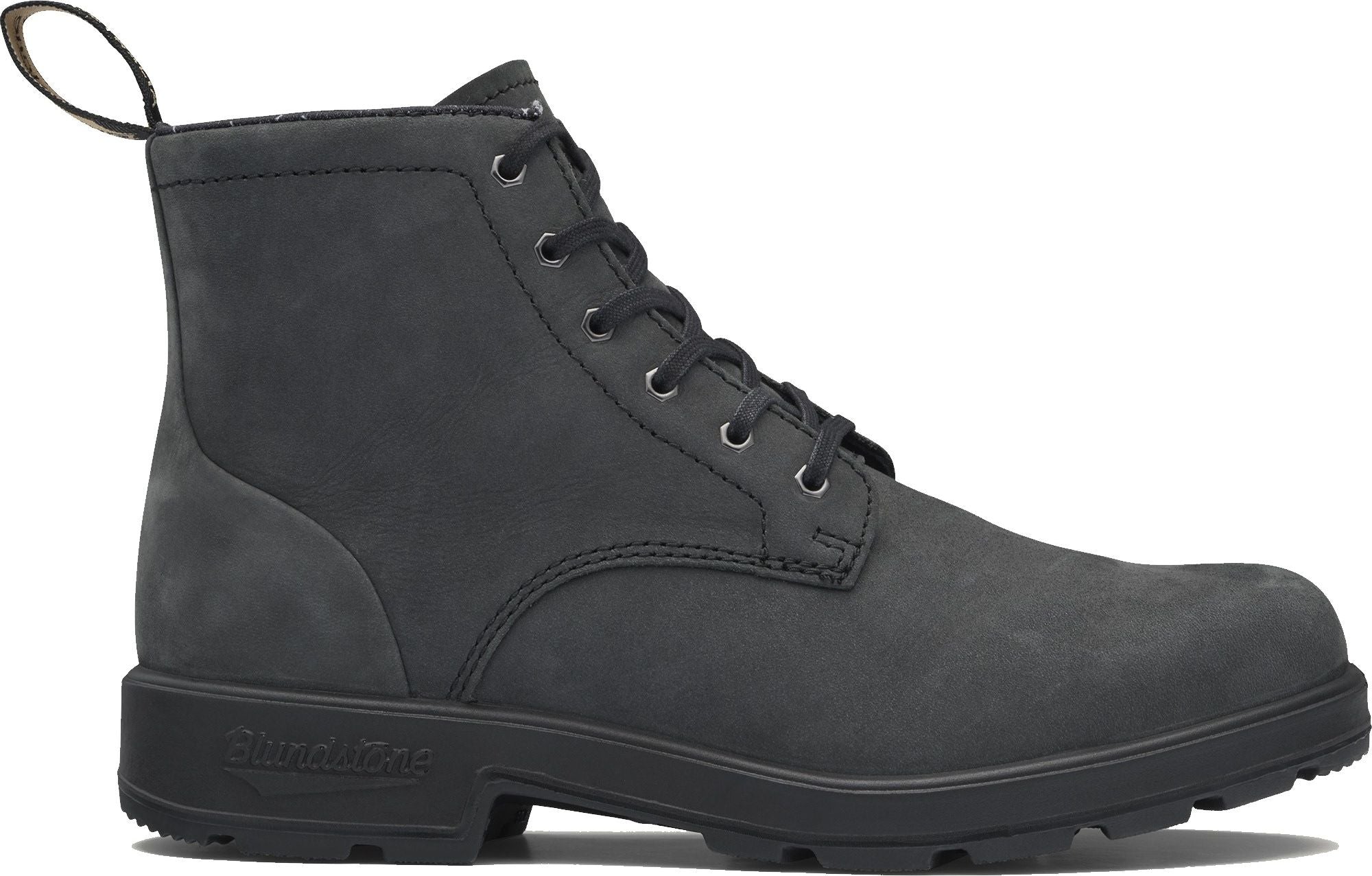 Blundstone lace up boots mens hotsell