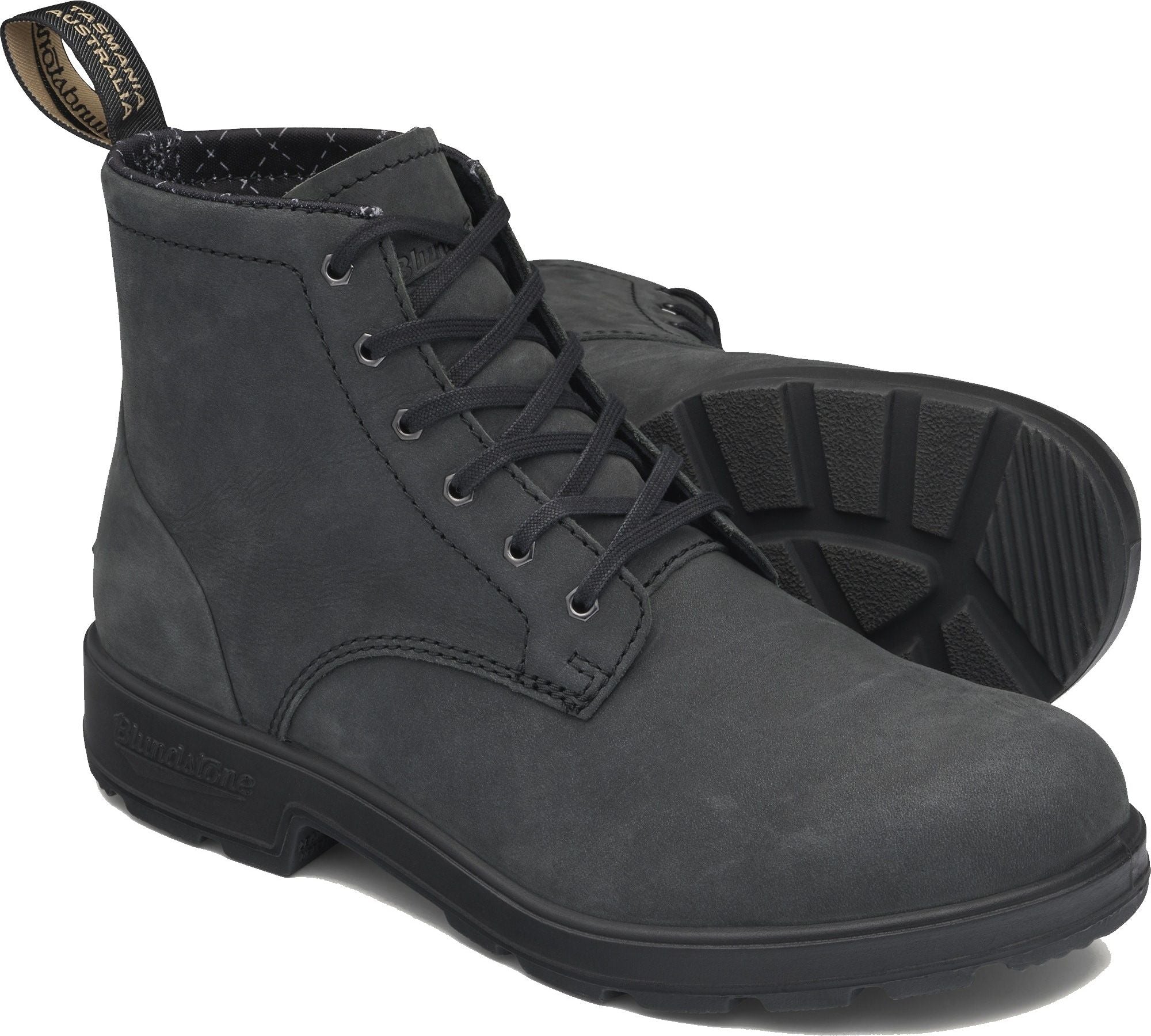 Blundstone lace cheap up mens